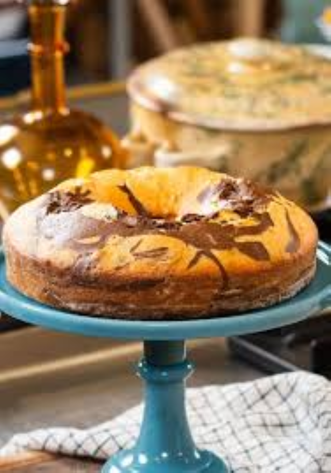 SUPA MARBLE QUEEN CAKE 250G
